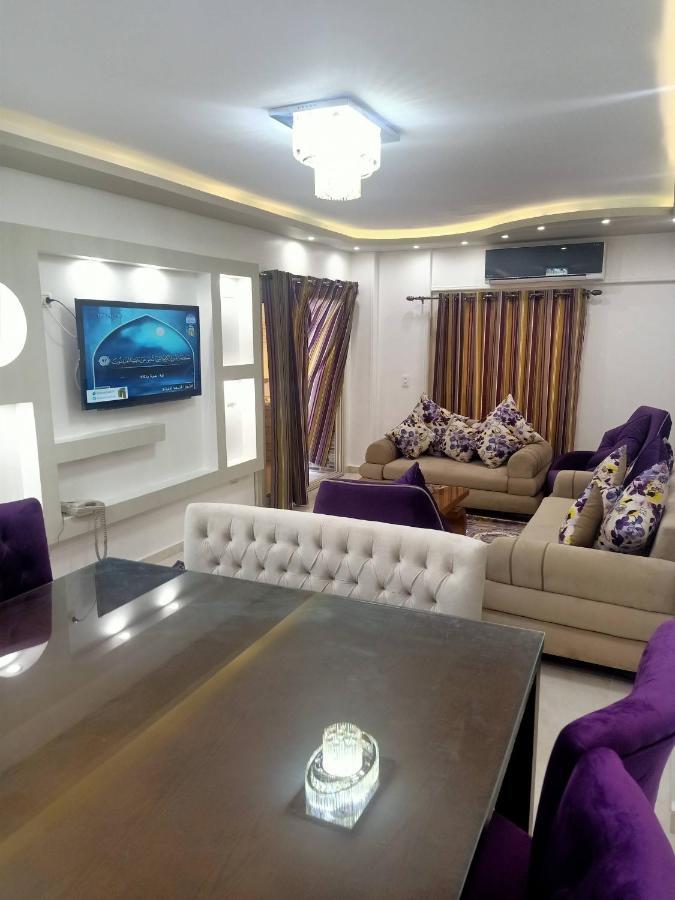 للعائلات فقط The Fardous Apartment Sea View Alexandria Bagian luar foto