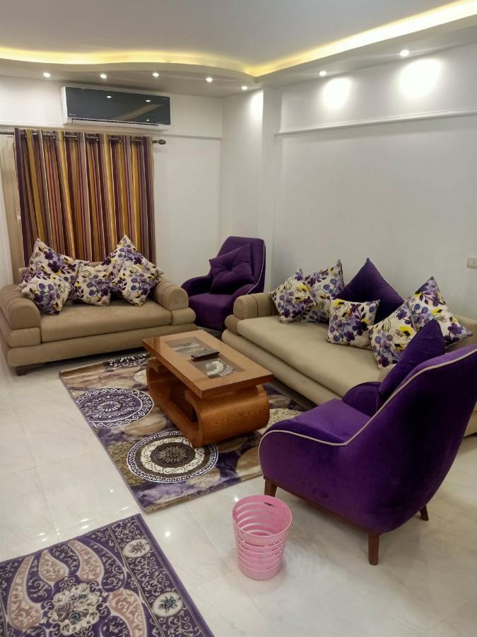 للعائلات فقط The Fardous Apartment Sea View Alexandria Bagian luar foto
